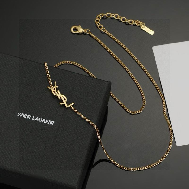 YSL Necklace 11yxx07